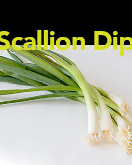 scallion