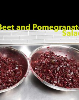 beet-and-pomegranate-salad